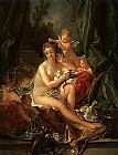 Toilet of Venus by Francois Boucher